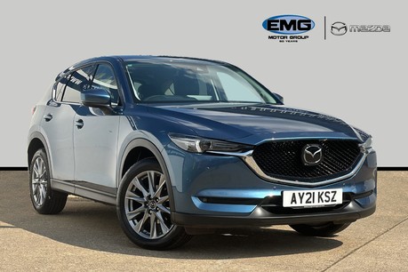 Mazda CX-5 2.0 SKYACTIV-G Sport SUV 5dr Petrol Manual Euro 6 (s/s) (165 ps) 1