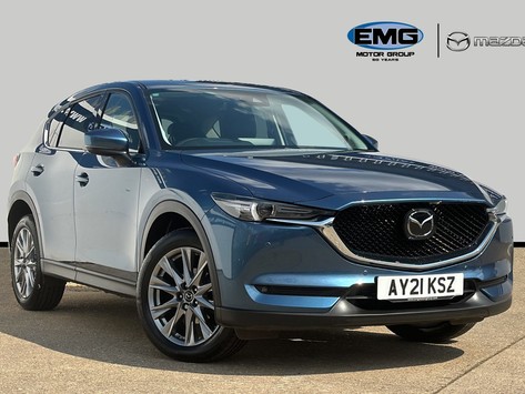 Mazda CX-5 2.0 SKYACTIV-G Sport SUV 5dr Petrol Manual Euro 6 (s/s) (165 ps)