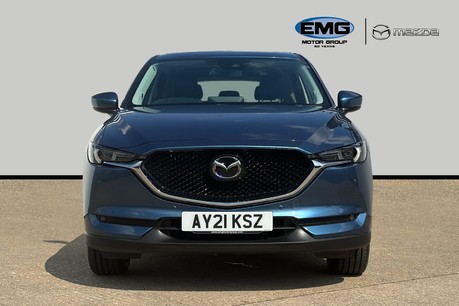 Mazda CX-5 2.0 SKYACTIV-G Sport SUV 5dr Petrol Manual Euro 6 (s/s) (165 ps) 2