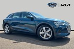 Audi E-Tron 50 Technik SUV 5dr Electric Auto quattro 71.2kWh (313 ps) 1