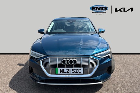 Audi E-Tron 50 Technik SUV 5dr Electric Auto quattro 71.2kWh (313 ps) 2