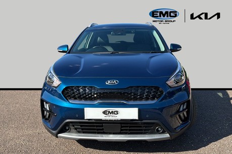 Kia Niro 1.6 GDi 3 SUV 5dr Petrol Hybrid DCT Euro 6 (s/s) (139 bhp) 2