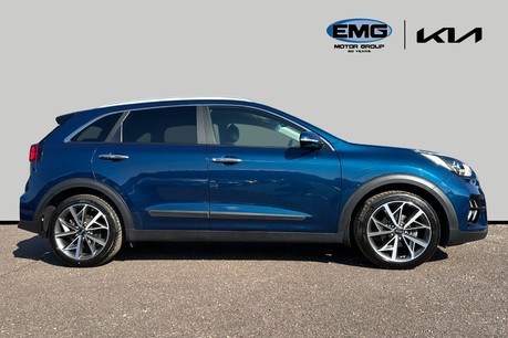 Kia Niro 1.6 GDi 3 SUV 5dr Petrol Hybrid DCT Euro 6 (s/s) (139 bhp) 3