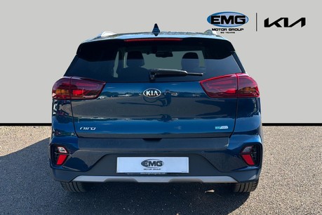 Kia Niro 1.6 GDi 3 SUV 5dr Petrol Hybrid DCT Euro 6 (s/s) (139 bhp) 5