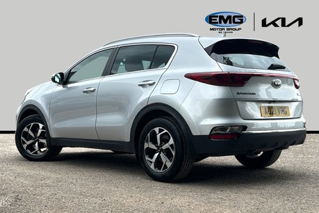 Kia Sportage 1.6 CRDi MHEV 2 SUV 5dr Diesel Hybrid Manual Euro 6 (s/s) (134 bhp) 4