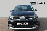 Kia Picanto 1.0 DPi X-Line S Hatchback 5dr Petrol AMT Euro 6 (s/s) (66 bhp) 2