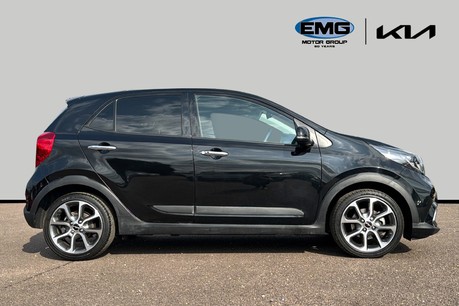 Kia Picanto 1.0 DPi X-Line S Hatchback 5dr Petrol AMT Euro 6 (s/s) (66 bhp) 3