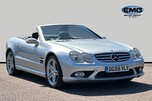 Mercedes-Benz SL Series 5.5 SL500 Sport Edition 7G-Tronic 2dr 1