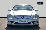 Mercedes-Benz SL Series 5.5 SL500 Sport Edition 7G-Tronic 2dr 2