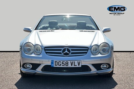 Mercedes-Benz SL Series 5.5 SL500 Sport Edition 7G-Tronic 2dr 2