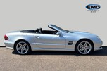 Mercedes-Benz SL Series 5.5 SL500 Sport Edition 7G-Tronic 2dr 3