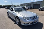 Mercedes-Benz SL Series 5.5 SL500 Sport Edition 7G-Tronic 2dr 21