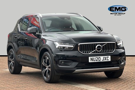 Volvo XC40 1.5 T3 Inscription Pro Auto Euro 6 (s/s) 5dr 1