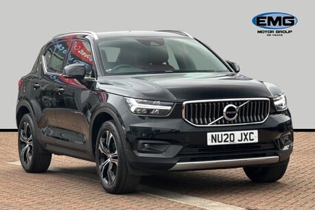 Volvo XC40 1.5 T3 Inscription Pro Auto Euro 6 (s/s) 5dr