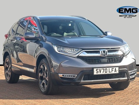 Honda CR-V 2.0 h i-MMD SR eCVT 4WD Euro 6 (s/s) 5dr