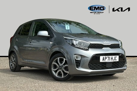 Kia Picanto 1.0 DPi Shadow Hatchback 5dr Petrol Manual Euro 6 (s/s) (66 bhp) 1