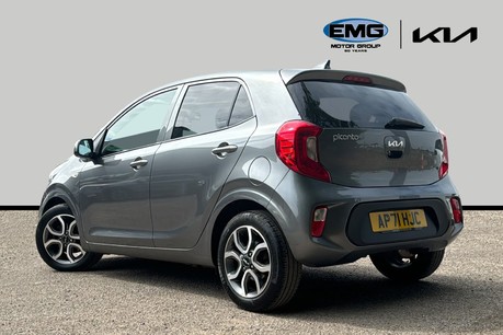 Kia Picanto 1.0 DPi Shadow Hatchback 5dr Petrol Manual Euro 6 (s/s) (66 bhp) 4