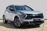 Kia Sportage 1.6 h T-GDi Shadow Auto Euro 6 (s/s) 5dr 1