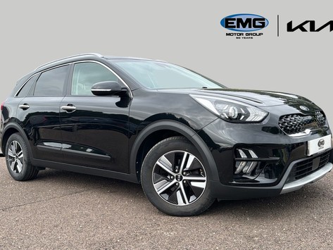 Kia Niro 1.6 GDi 2 SUV 5dr Petrol Hybrid DCT Euro 6 (s/s) (139 bhp)