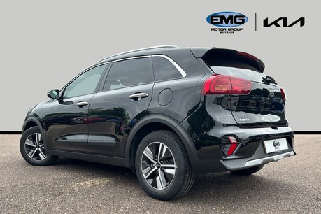 Kia Niro 1.6 GDi 2 SUV 5dr Petrol Hybrid DCT Euro 6 (s/s) (139 bhp) 4