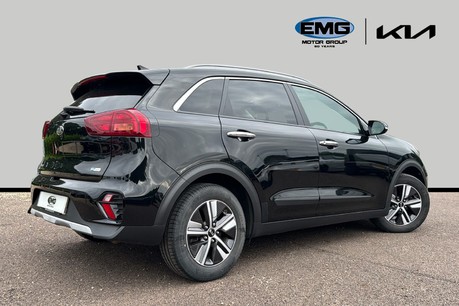 Kia Niro 1.6 GDi 2 SUV 5dr Petrol Hybrid DCT Euro 6 (s/s) (139 bhp) 6