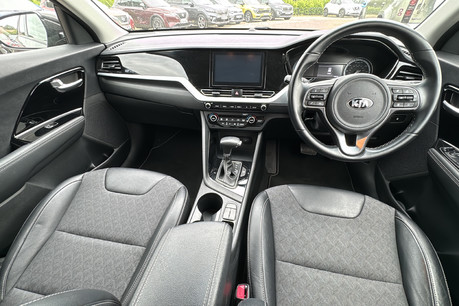 Kia Niro 1.6 GDi 2 SUV 5dr Petrol Hybrid DCT Euro 6 (s/s) (139 bhp) 8