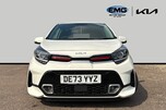 Kia Picanto 1.0 T-GDi GT-Line S Hatchback 5dr Petrol Manual Euro 6 (s/s) (99 bhp) 2