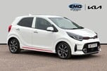 Kia Picanto 1.0 T-GDi GT-Line S Hatchback 5dr Petrol Manual Euro 6 (s/s) (99 bhp) 1