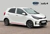 Kia Picanto 1.0 T-GDi GT-Line S Hatchback 5dr Petrol Manual Euro 6 (s/s) (99 bhp)