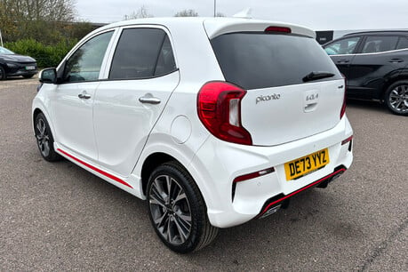 Kia Picanto 1.0 T-GDi GT-Line S Hatchback 5dr Petrol Manual Euro 6 (s/s) (99 bhp) 29