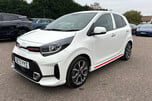 Kia Picanto 1.0 T-GDi GT-Line S Hatchback 5dr Petrol Manual Euro 6 (s/s) (99 bhp) 35