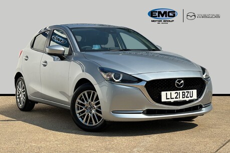 Mazda 2 1.5 SKYACTIV-G MHEV GT Sport Nav Hatchback 5dr Petrol Manual Euro 6 (s/s) (