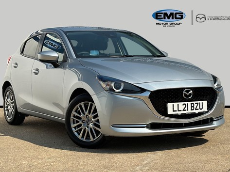 Mazda 2 1.5 SKYACTIV-G MHEV GT Sport Nav Hatchback 5dr Petrol Manual Euro 6 (s/s) (