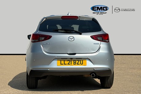 Mazda 2 1.5 SKYACTIV-G MHEV GT Sport Nav Hatchback 5dr Petrol Manual Euro 6 (s/s) ( 5