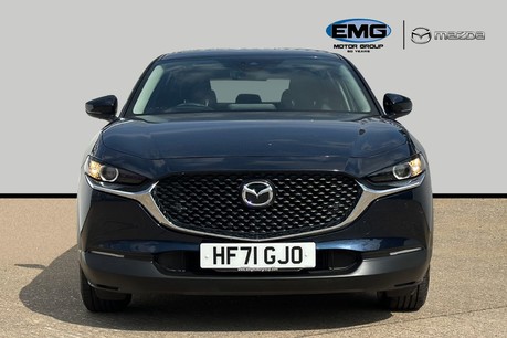 Mazda CX-30 2.0 e-SKYACTIV X MHEV SE-L Lux SUV 5dr Petrol Manual Euro 6 (s/s) (186 ps) 2