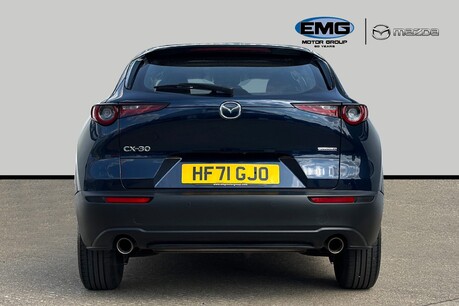 Mazda CX-30 2.0 e-SKYACTIV X MHEV SE-L Lux SUV 5dr Petrol Manual Euro 6 (s/s) (186 ps) 5