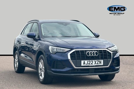 Audi Q3 1.4 TFSIe 45 Technik S Tronic Euro 6 (s/s) 5dr 13kWh 1