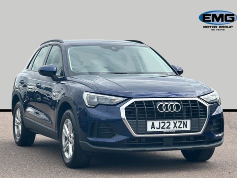 Audi Q3 1.4 TFSIe 45 Technik S Tronic Euro 6 (s/s) 5dr 13kWh