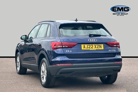 Audi Q3 1.4 TFSIe 45 Technik S Tronic Euro 6 (s/s) 5dr 13kWh 4