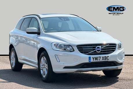 Volvo XC60 2.0 T5 SE Nav Auto Euro 6 (s/s) 5dr 1