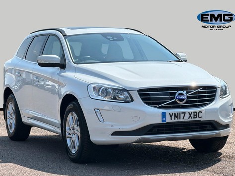 Volvo XC60 2.0 T5 SE Nav Auto Euro 6 (s/s) 5dr