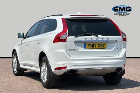 Volvo XC60 2.0 T5 SE Nav Auto Euro 6 (s/s) 5dr 4