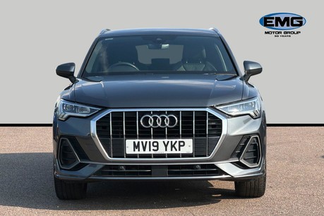 Audi Q3 2.0 TDI 35 S line S Tronic Euro 6 (s/s) 5dr 2