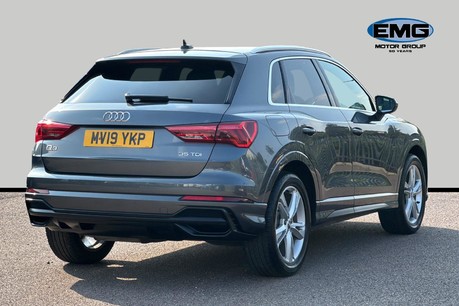 Audi Q3 2.0 TDI 35 S line S Tronic Euro 6 (s/s) 5dr 6