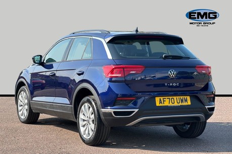 Volkswagen T-Roc 1.5 TSI EVO SE Euro 6 (s/s) 5dr 4