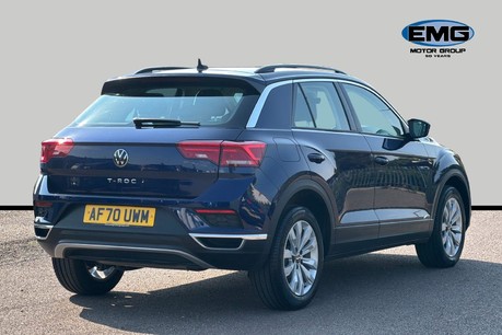 Volkswagen T-Roc 1.5 TSI EVO SE Euro 6 (s/s) 5dr 6