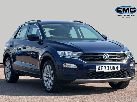 Volkswagen T-Roc 1.5 TSI EVO SE Euro 6 (s/s) 5dr