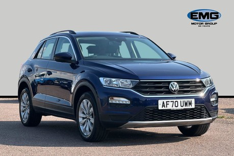 Volkswagen T-Roc 1.5 TSI EVO SE Euro 6 (s/s) 5dr 1