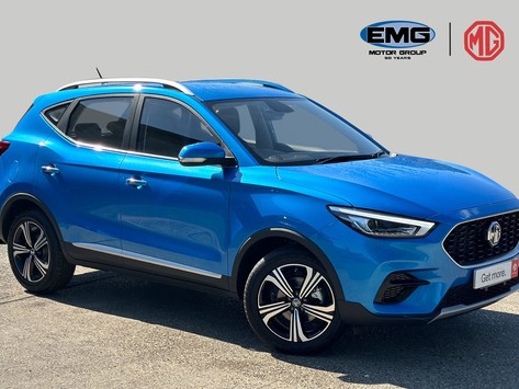 MG ZS EXCITE VTI-TECH