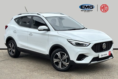 MG ZS EXCITE VTI-TECH